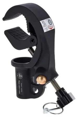 Profitez-en maintenant | Duratruss PRO-Studio-Selflock-Clamp BK