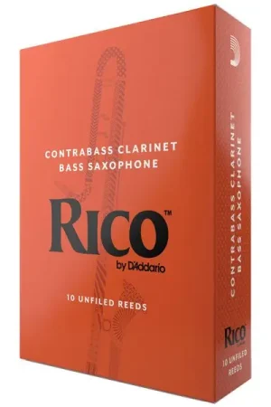 Prix spécial - DAddario Woodwinds Rico Contra Clar/Bass Sax 3.5