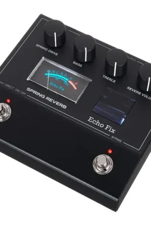 Echo Fix EF-P2 Spring Reverb - Derniers articles