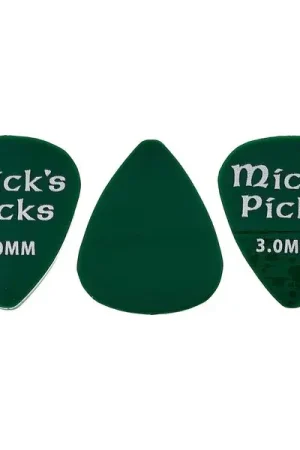 Derniers exemplaires | dAndrea Mick's Picks Bass-1