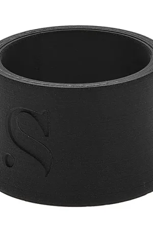 Syos Ligature Soprano Pitch Black | Nouveau lancement