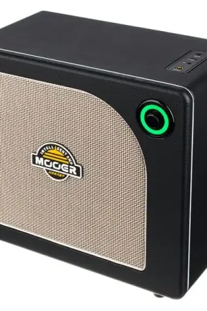 Tendance | Mooer Hornet 30i Modeling Amp Black