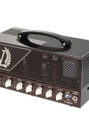 Plus que quelques articles - Victory Amplifiers VC35 The Copper Lunch Box