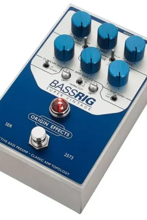 Origin Effects Bassrig Super Vintage | Best-seller
