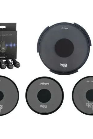 Très populaire - Rtom BH Pads+Trigger Bundle Studio