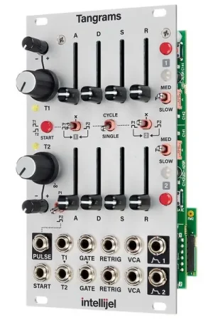 Intellijel Designs Tangrams - Recommandé