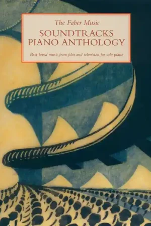 Faber Music Soundtracks Piano Anthology - Disponible