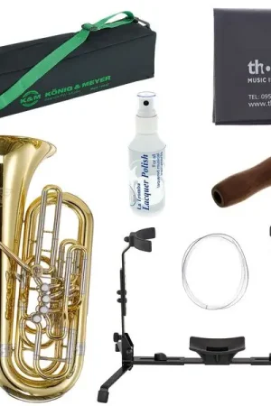 Thomann Lightning M F-Tuba Set | Produit tendance