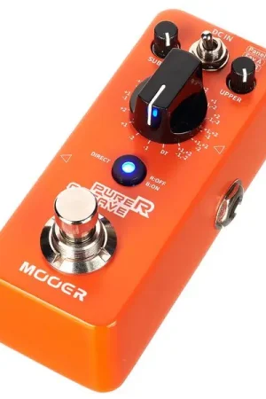 Retour facile | Mooer Purer Octave Pedal