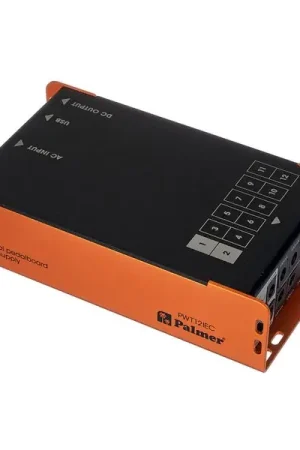 Plébiscité par les clients - Palmer PWT 12 IEC