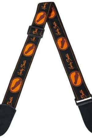 Prix exceptionnel | Harley Benton YSYG Strap Orange