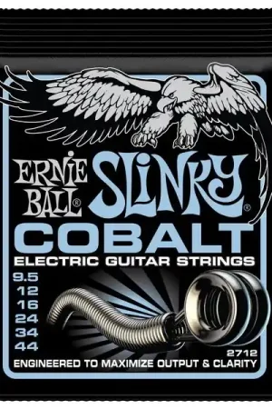 Achetez dès maintenant | Ernie Ball Primo Slinky Cobalt