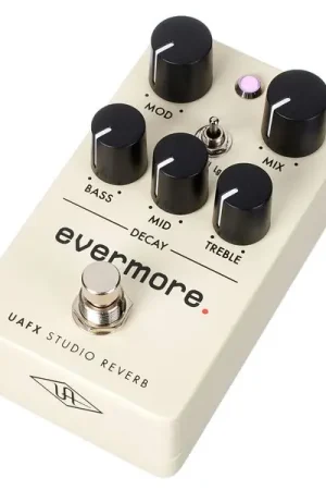 Offre spéciale | Universal Audio UAFX Evermore Studio Reverb