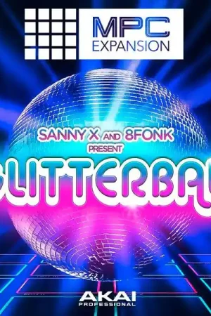 AKAI Professional Sanny X & 8Fonk - Glitterball | Top des ventes