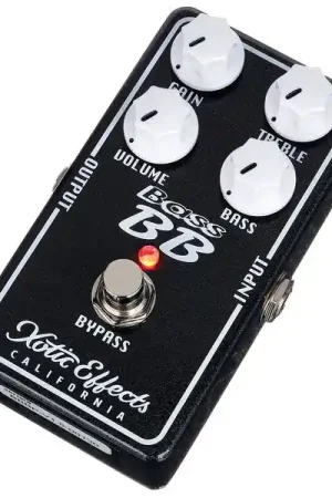 Profitez-en | Xotic Bass BB Preamp V1.5