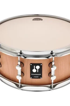 Prix exceptionnel - Sonor 14"x06" Kompressor Snare Beech