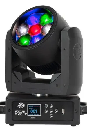 ADJ Focus Flex L7 - Vente flash