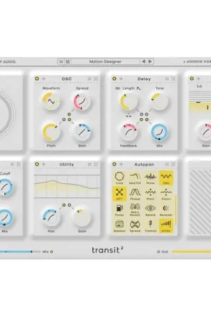 Super offre - Baby Audio Transit 2