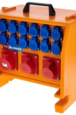 Super offre | PCE Merz M-SVP 63/21-12 Distributor