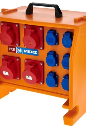 PCE Merz M-SVP 63/22-6 Distributor - Économisez maintenant