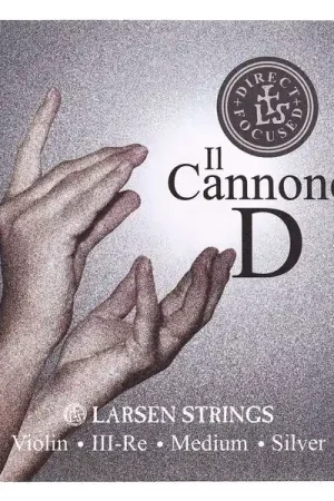 Larsen Il Cannone Vn D Med. D&F | Petit prix