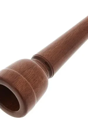 Thomann Mouthpiece Alphorn Nutwood 20 - Préféré des clients