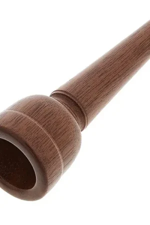 Commandez dès aujourd'hui | Thomann Mouthpiece Alphorn Nutwood 22