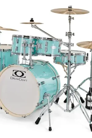 DrumCraft Series 3 Studio Impulz TQS | Très demandé