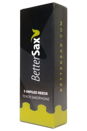 Excellente qualité | BetterSax Tenor Sax Jazz Cut Reeds 3.0
