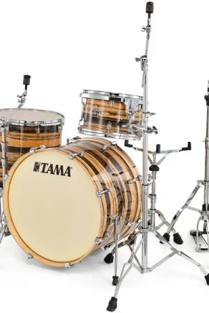 Tama Superstar Cl. 22 3-pcs Kit NET - Plus que quelques unités