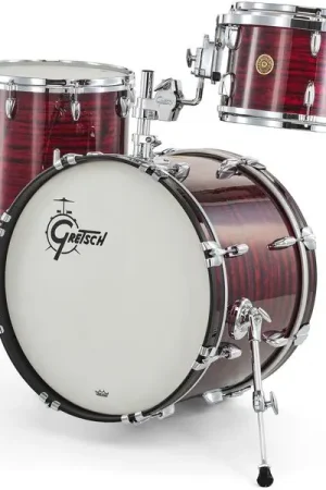 Gretsch Drums US Custom 20 Ruby Red Pearl - Ajoutez au panier