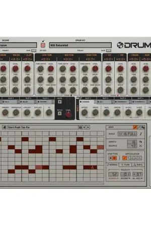 Achetez en ligne - D16 Group Drumazon 2