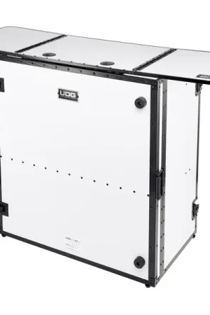 Commandez dès aujourd'hui | UDG Fold Out DJ Table white MK2