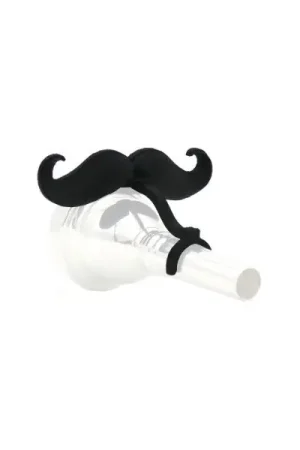 Brasstache Mustache Clip for Trombone S - Achetez dès maintenant