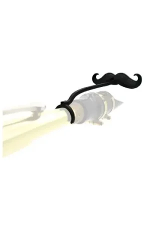 Brasstache Mustache Clip for Alto Sax - Dernières pièces