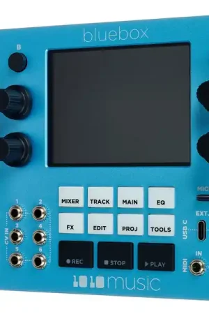 Bien noté - 1010music bluebox Eurorack Edition