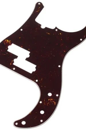 Incontournable - dAndrea P-Bass Pickguard Tortoise