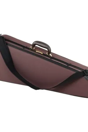 Prêt à expédier - Super Light Shaped Viola Case BR