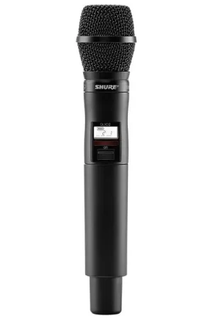 Shure QLXD2/SM87 G51 - Coup de cœur