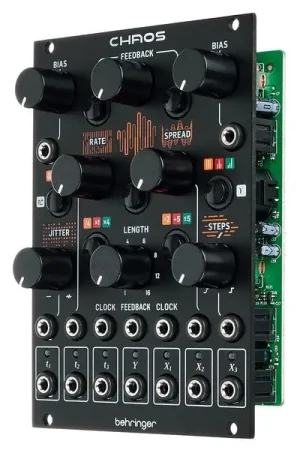 Behringer Chaos | Offre spéciale