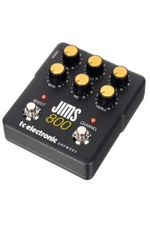 tc electronic JIMS 800 Preamp B-Stock | Nouveau en boutique