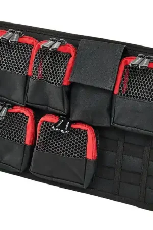 Flyht Pro Safe Box Lid Organizer 10 - Qualité premium