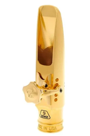 Nouveau | Theo Wanne Lakshmi Tenor 9 Gold