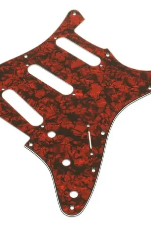 dAndrea ST-Style SSS Pickguard ORP | Très apprécié des clients