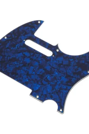dAndrea T-Pickguard Blue Pearl | Livraison rapide