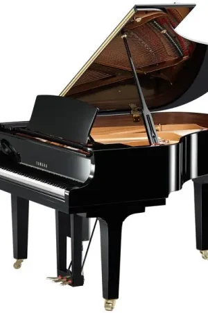 Yamaha DGC1 EN ST Black Polished - Recommandé