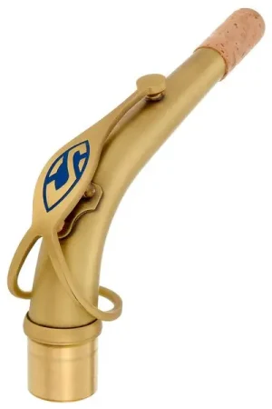 Selmer S-Neck Alto Signature Patin. - Qualité professionnelle