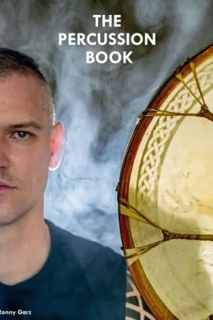 Envoi rapide - Ronny Garz The Percussion Book