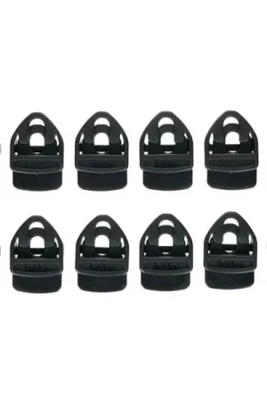 Best-seller | Holdon Xtra Clip Black 12pcs Pack
