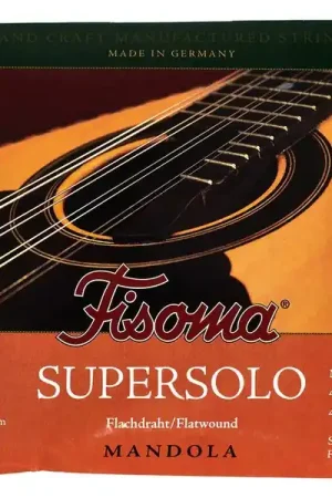 Fisoma F3150M Mandola Strings 46/50 | Super offre